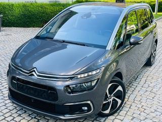 Citroën Grand C4 Picasso 2.0HDi AUT 7MÍST SHINE SERVISKA