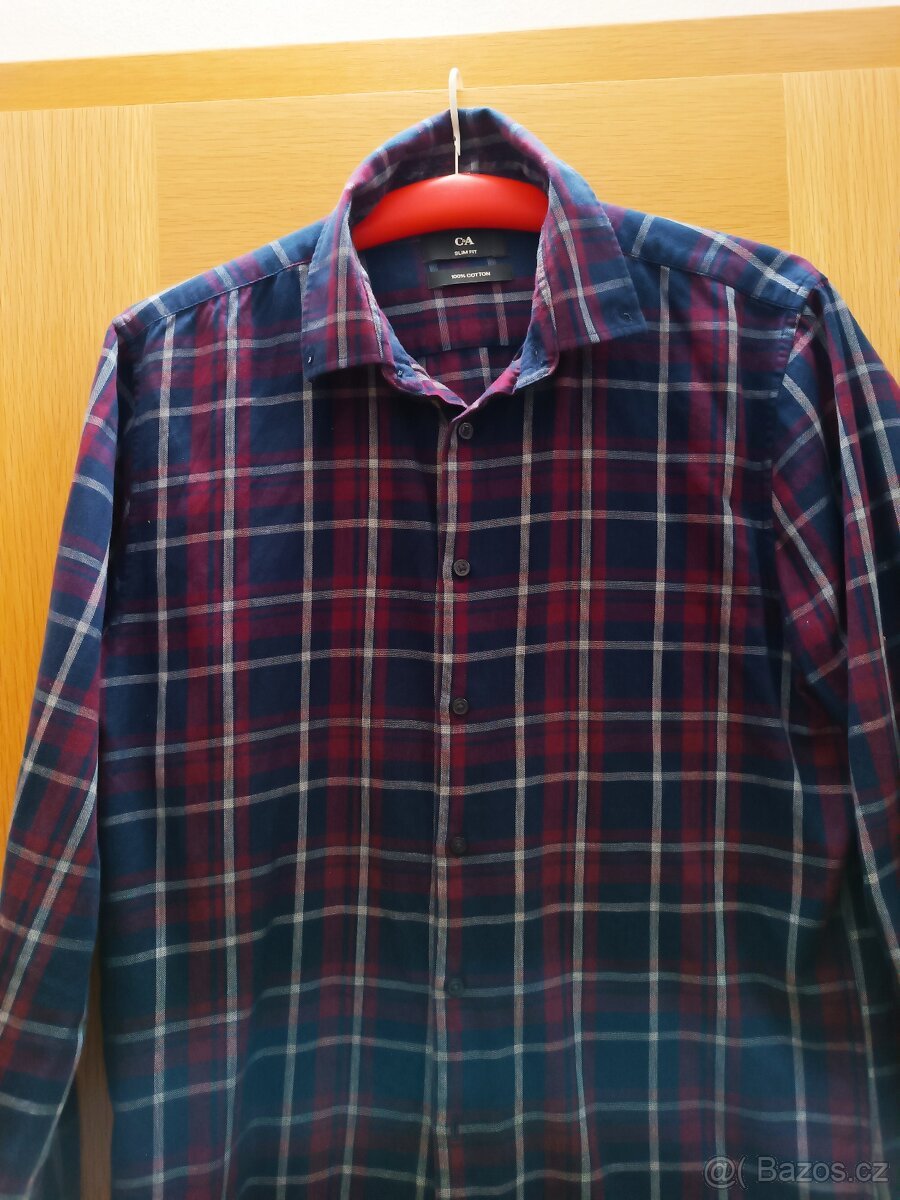 perfektní pánská košile CA