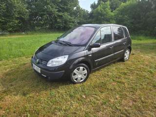 Renault Megane – 2004, 125 000 km
