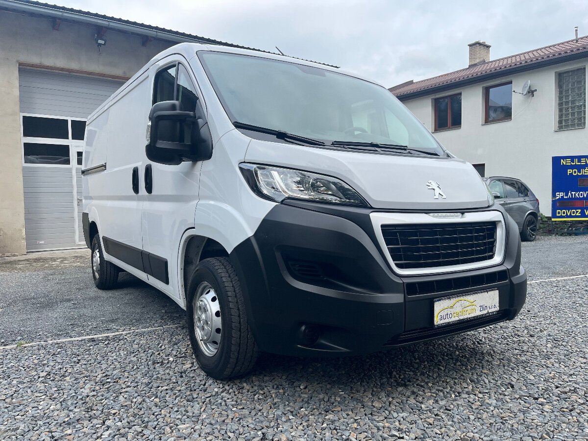 Peugeot BOXER – 128 000 km