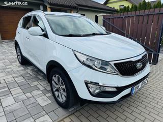 Kia Sportage, 1.7 CDRi PREMIUM ČR