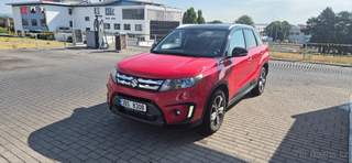 Suzuki Vitara – 2015, 187 000 km