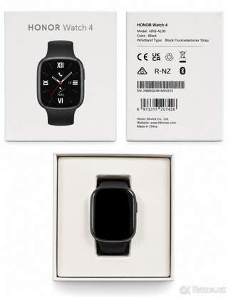Honor Watch 4