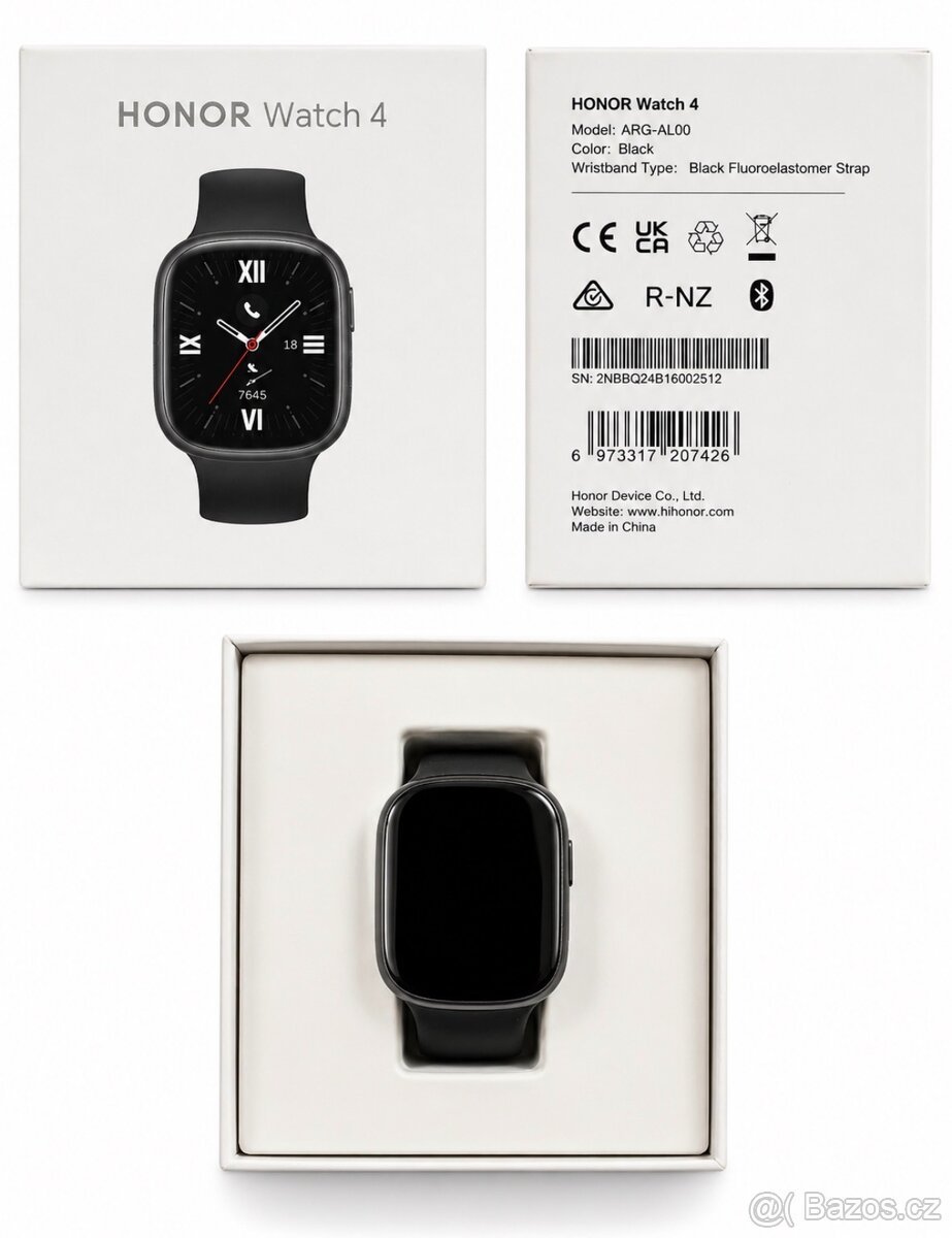 Honor Watch 4