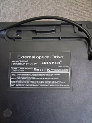 externí optická mechanika značky QDSYLQ