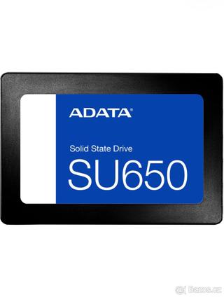 SSD 1TB ADATA Ultimate SU650 záruka