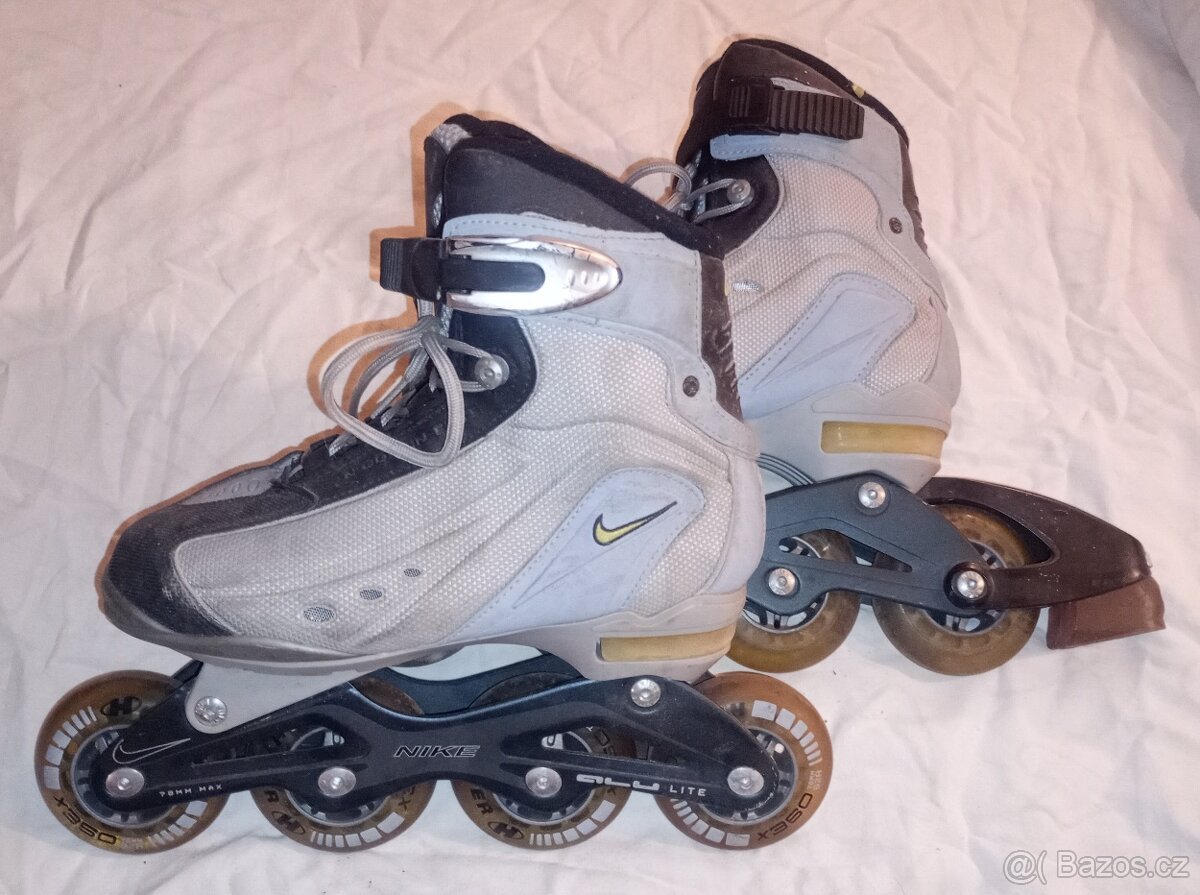 In-line brusle Nike, vel.36