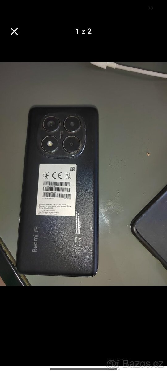 Redmi note 14 pro 5 g