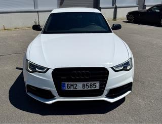 Audi A5 S-Line Competition 3.0 TDI Quattro,1. maj, DPH