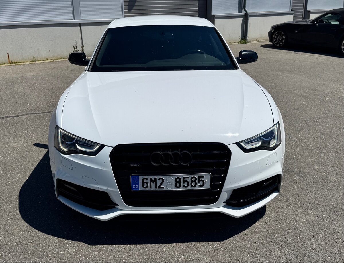 Audi A5 S-Line Competition 3.0 TDI Quattro,1. maj, DPH