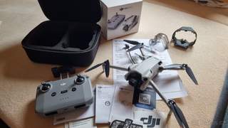DJI mini 4 PRO + RC N1 - záruka ALZA 12/2027