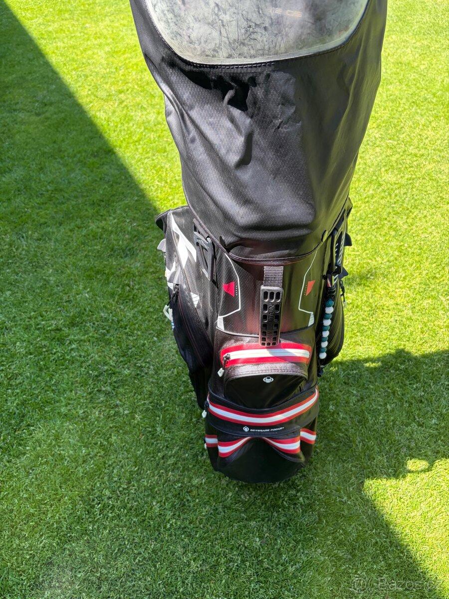 Golfový bag Sun, Mountain+hole Adams golf