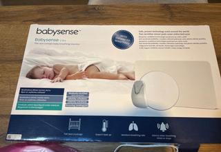 Babysense monitor dechu