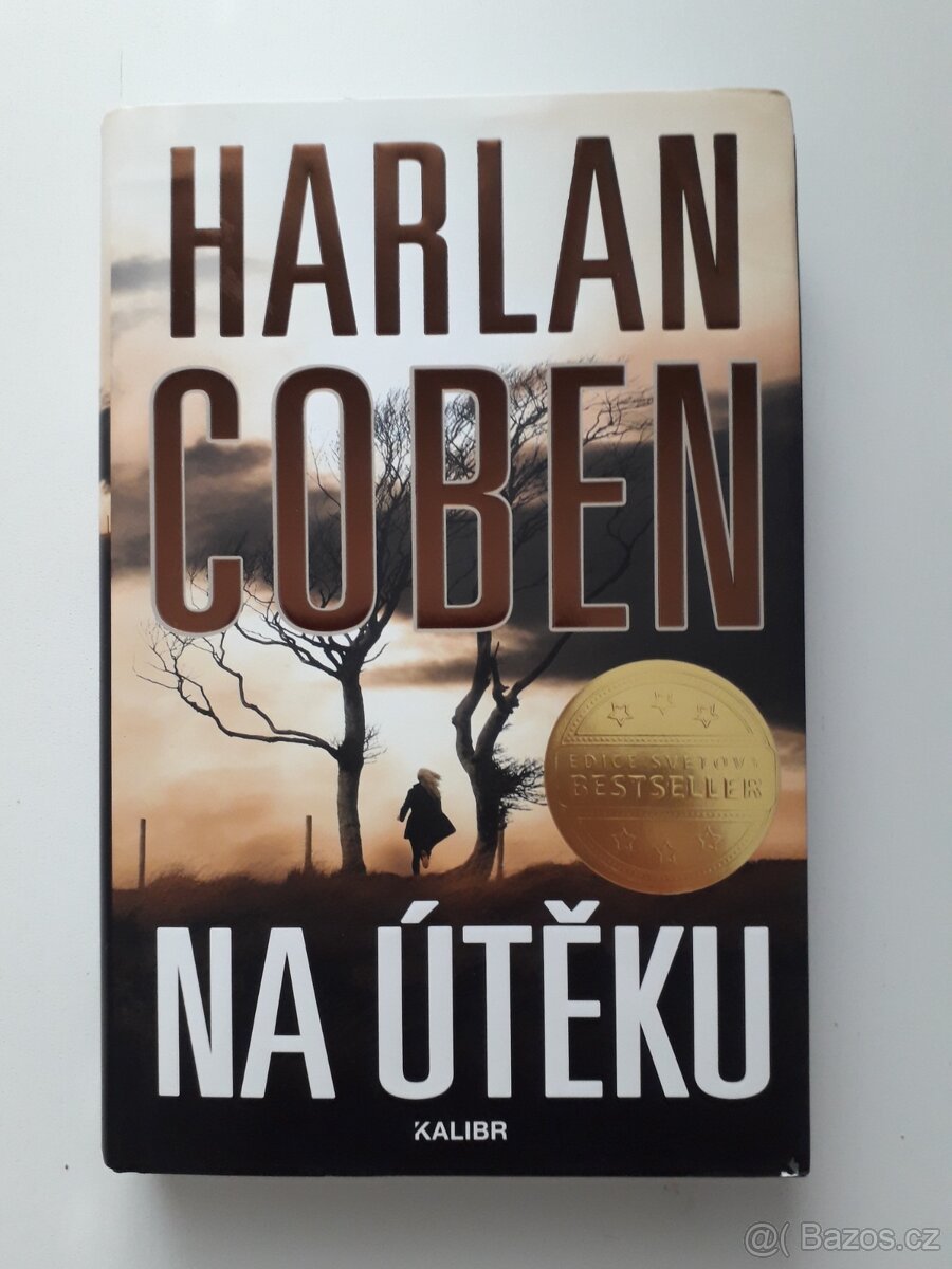 Na útěku - Harlan Coben