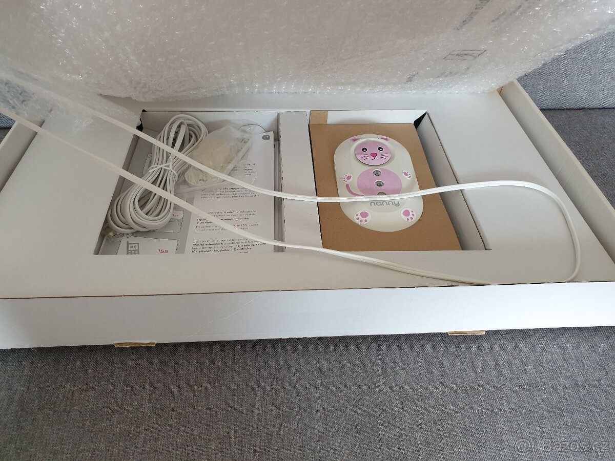 Monitor dechu Nanny