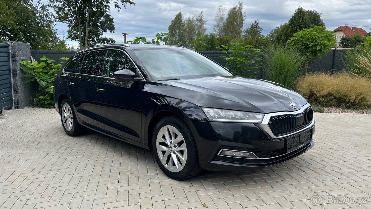 Škoda Octavia – 2023, 213 856 km