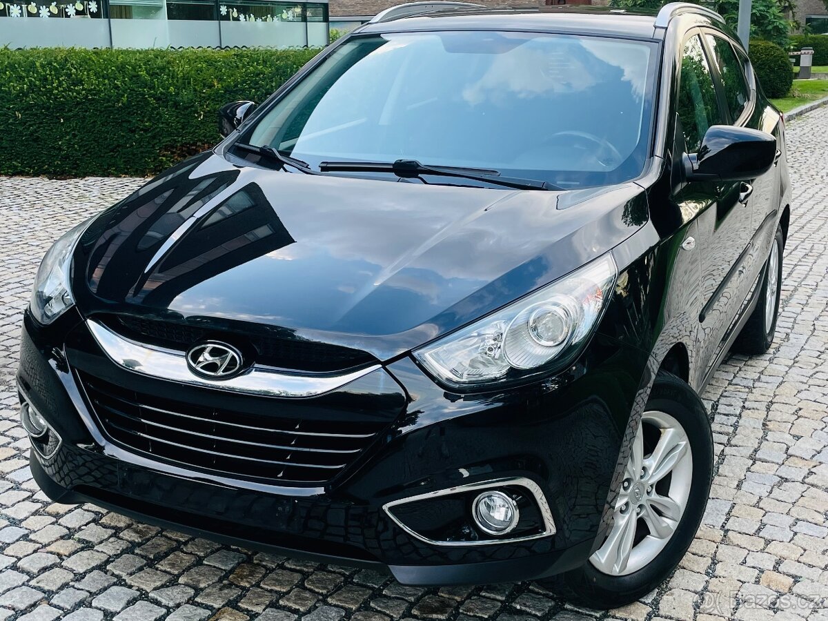 Hyundai ix35 – 181 403 km