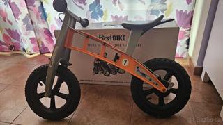 FirstBike Cross Orange