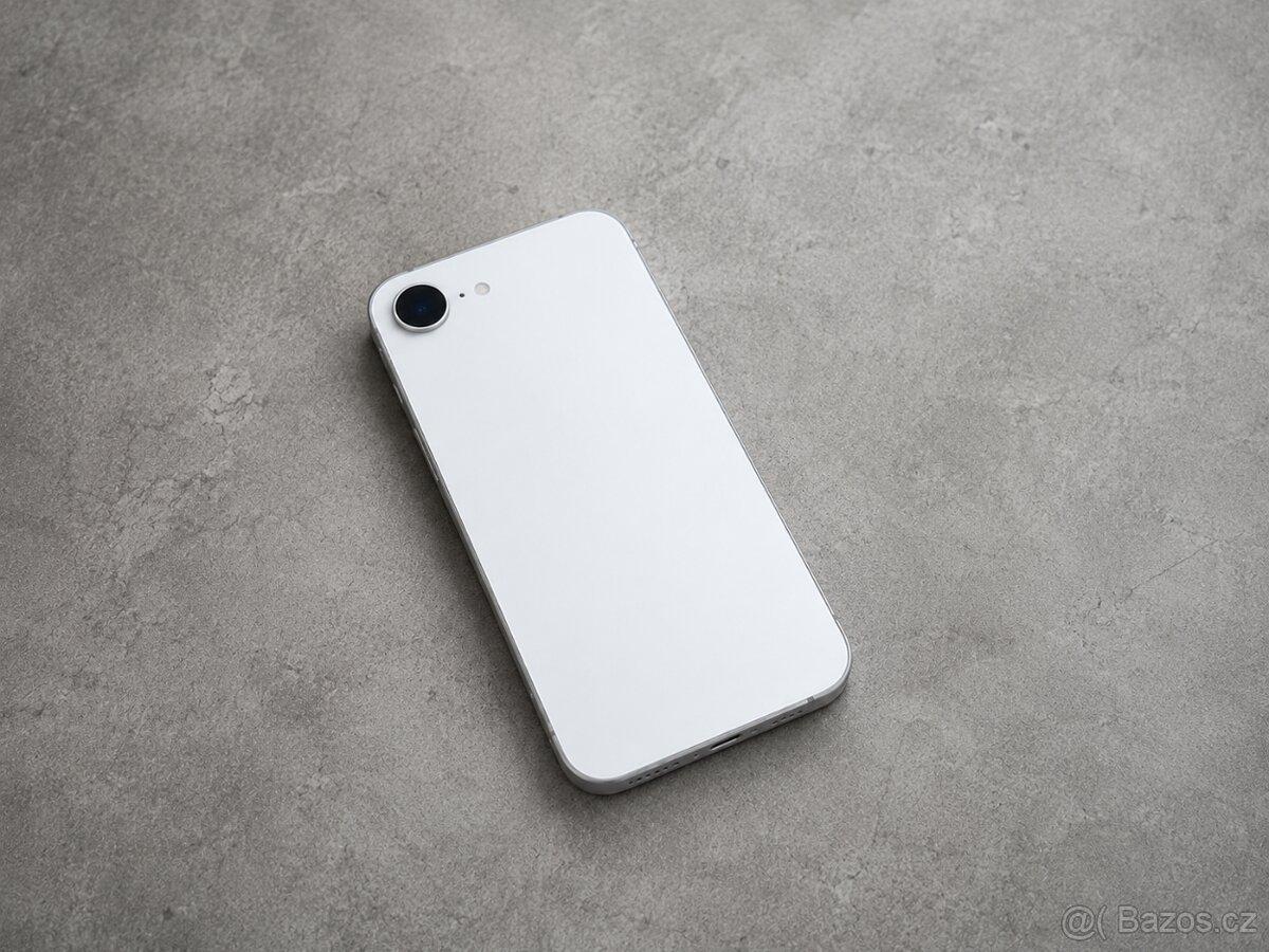 Apple iPhone 16e 128 GB – bílý