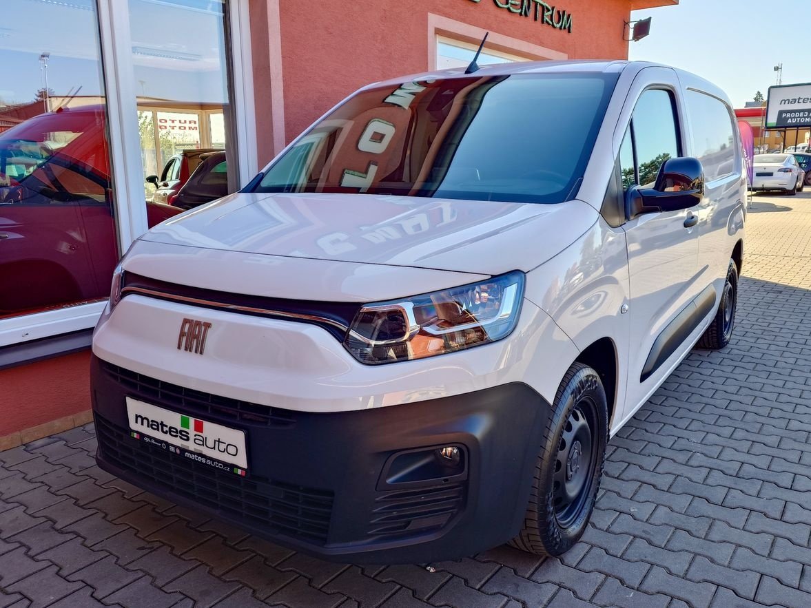Fiat Doblo – 109 978 km