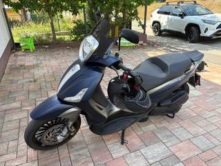 Piaggio Beverly 300 S