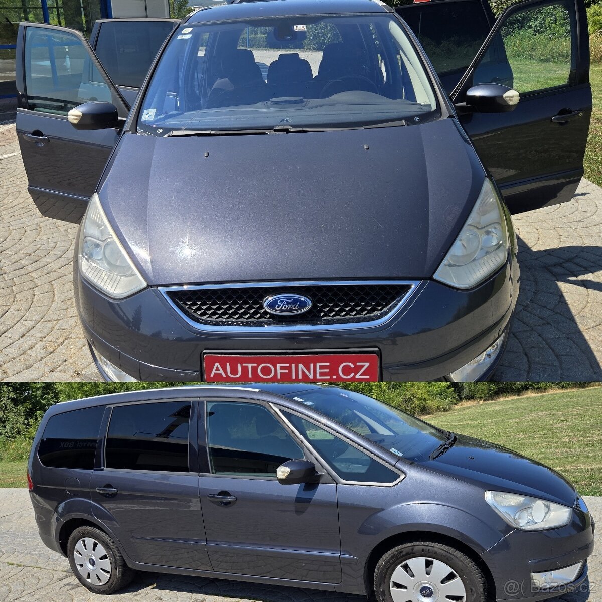 Ford GALAXY – 2008