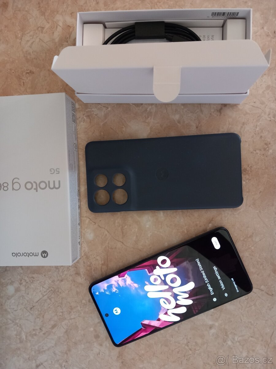 Motorola g86 nový smartphone Trutnov