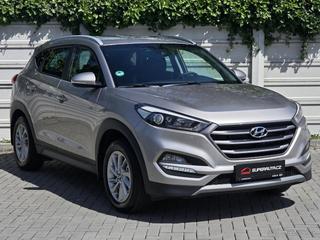 Hyundai Tucson 1.7 CRDi Style Welcome Edition ČR 1.majitel