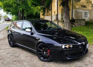 Alfa 159Ti 2.4 JTDm 154kw