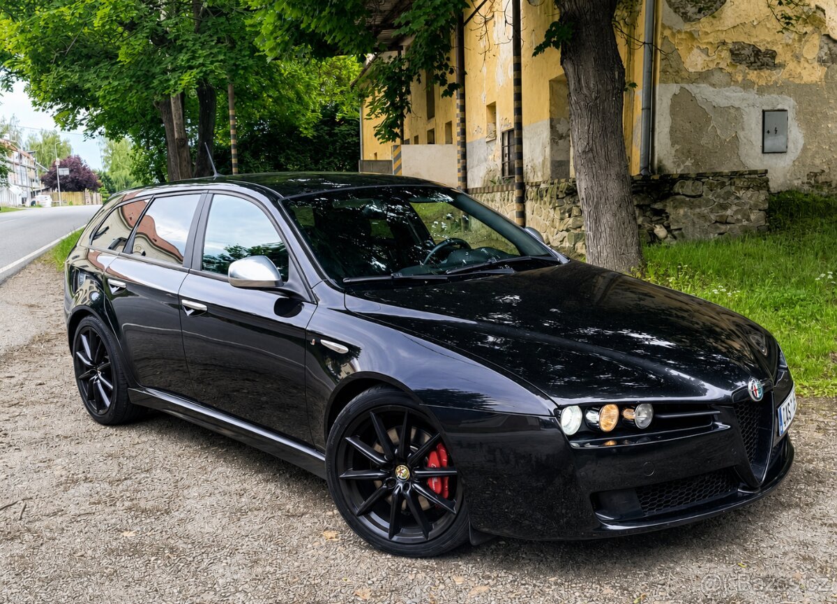 Alfa 159Ti 2.4 JTDm 154kw