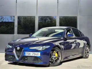 Alfa Romeo Stelvio - VELOCE TI, 2.2 154KW, DPH