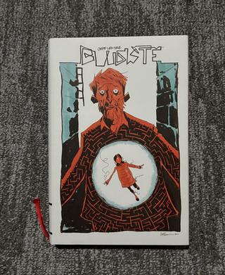 Bludiste jeff lemire