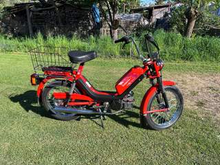 Babeta 210 - perfektní stav