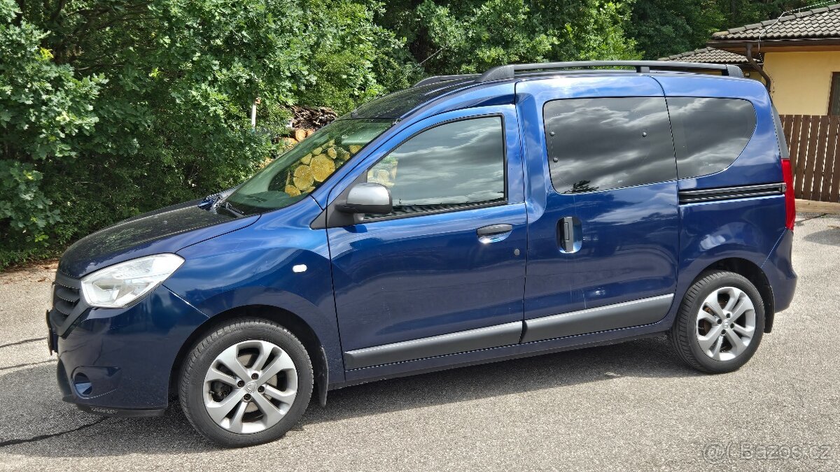 Dacia Dokker