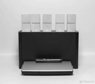 Bose Lifestyle T20 --postovne zdarma--