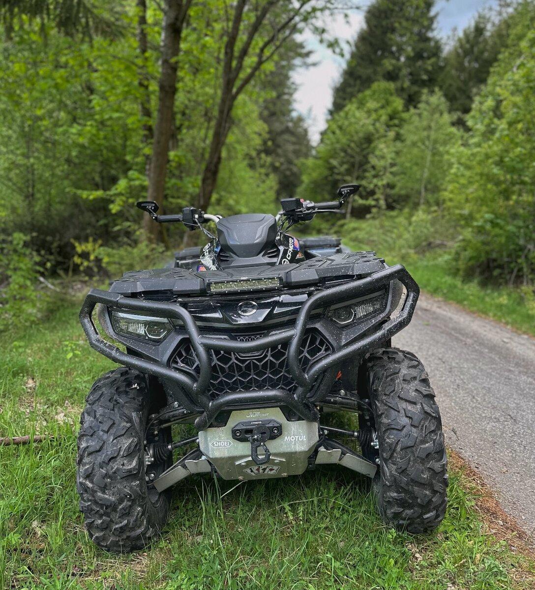 Cf Moto x1000 g3