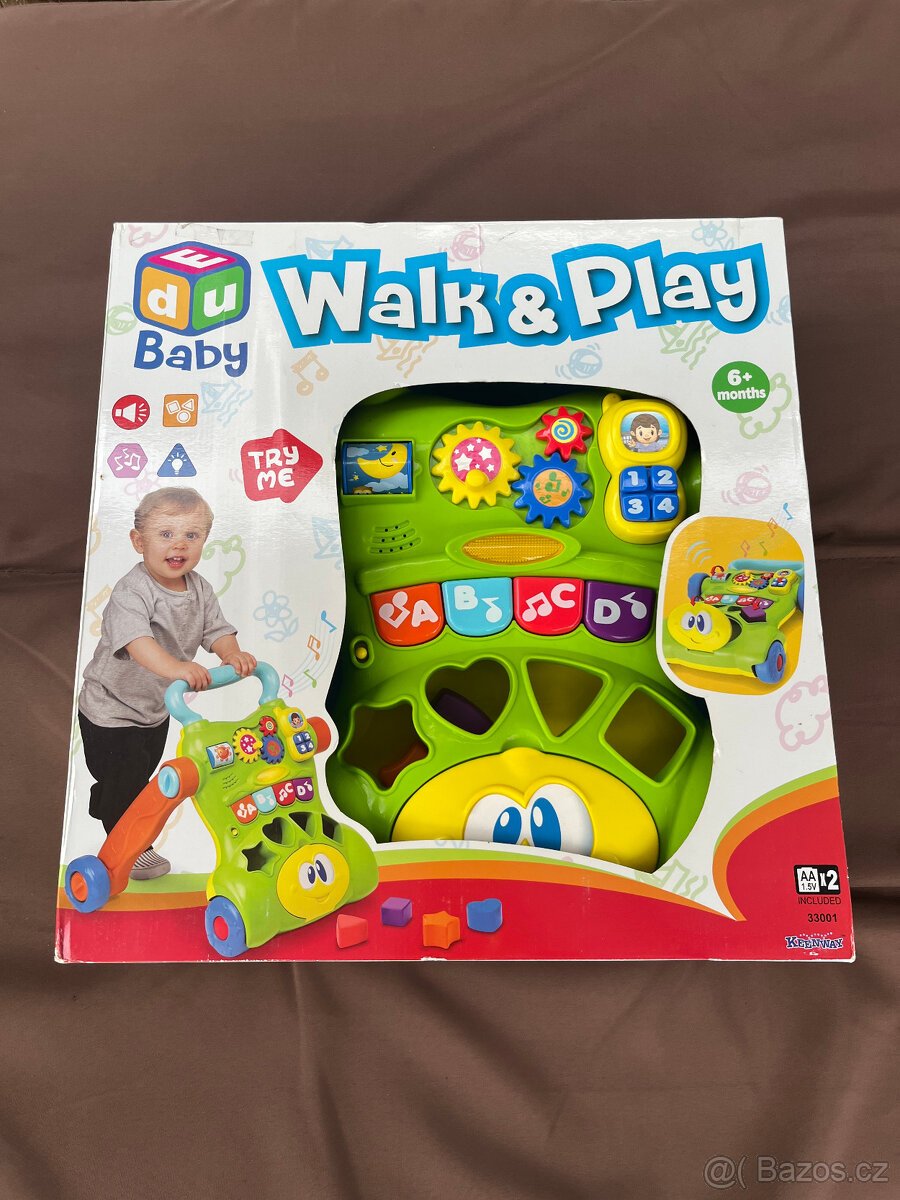 Keenway Chodítko v originálním balení