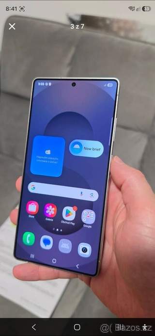 Samsung Galaxy S25 Ultra 12GB/512GB – Titanium Silverblue