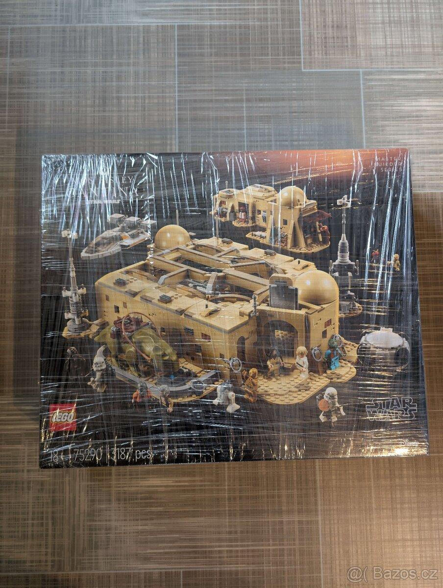 Lego Kantýna 75290
