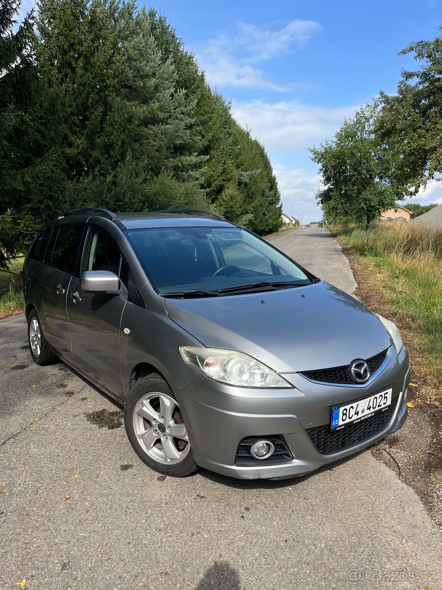 Mazda – 2010, 217 000 km