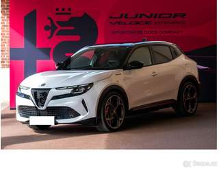 AlfRomeo Junior Ibrida MHeV 136ps Nav LED AL17 PDC DAB 5/26