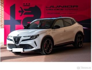 AlfRomeo Junior Ibrida MHeV 136ps Nav LED AL17 PDC DAB 5/26