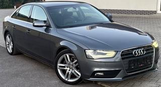 AUDI A4 2.0 TDI 100KW XENON 125000km