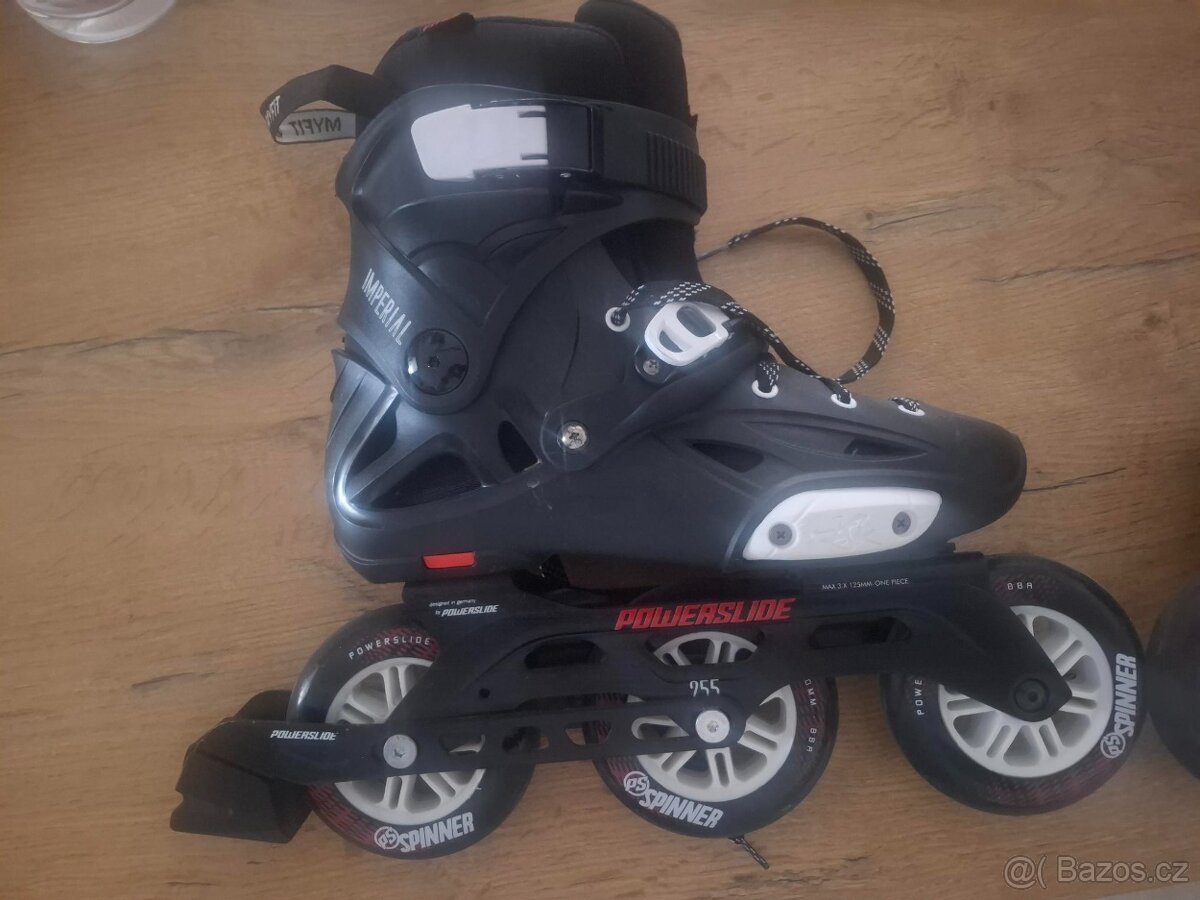 POWERSLIDE IMPERIAL