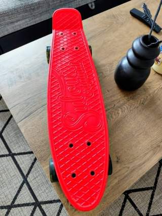 Nový pennyboard 22" Retro Venice nosnost 100 kg zn. SULOV