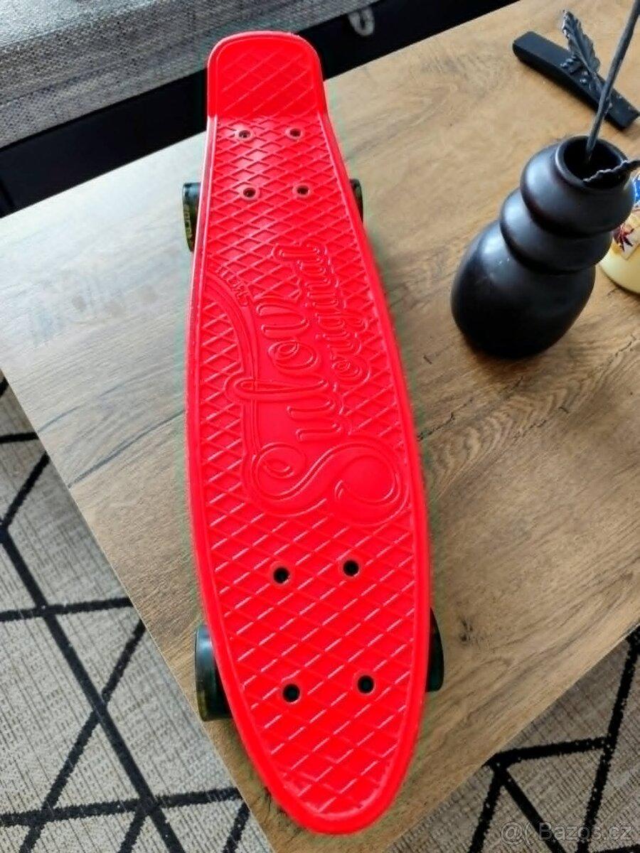 Nový pennyboard 22" Retro Venice nosnost 100 kg zn. SULOV