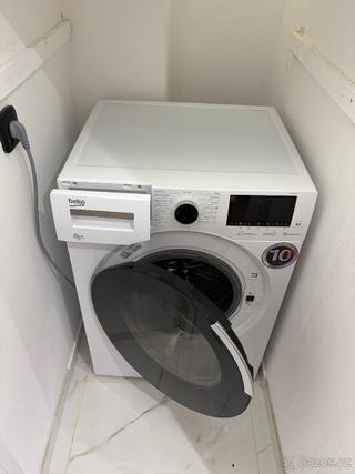 Pračka se sušičkou Beko HTV 8746 XF