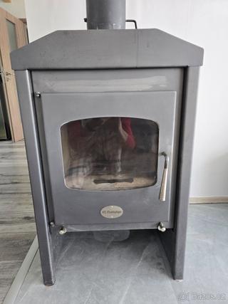 Prodám krbove kamna HS Flamingo