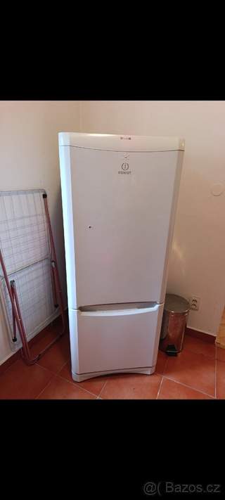 Lednice Indesit