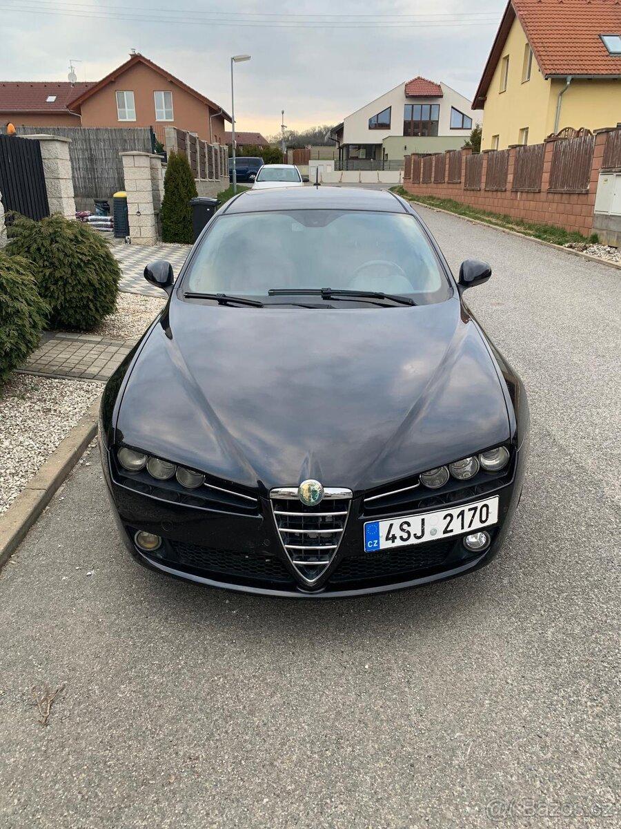 Prodám Alfa Romeo Sportwagon 2,4 JTD